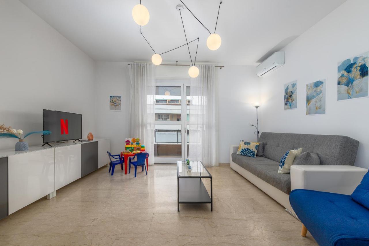 Niguarda-Zara Xxl Home,Two Balconies,Wifi,Family Mailand Exterior foto